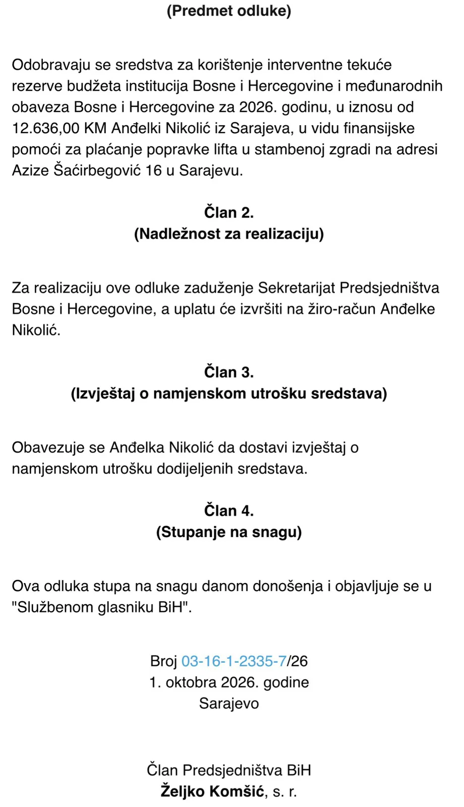 Slika u članku