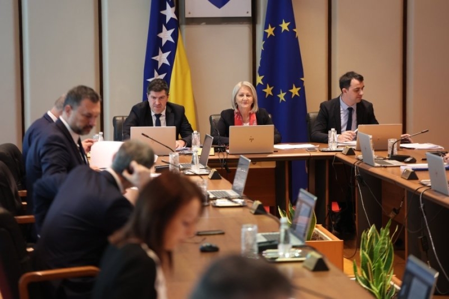 &Scaron;TA SE DE&Scaron;AVA ISPOD RADARA DOK SE PREGOVARA O VLASTI: Ko će kontrolisati SIPA-u, Graničnu i Direkciju, "godinama se ni&scaron;ta ne mijenja"