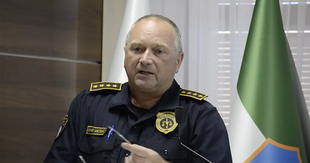 U Hadžićima motociklist, policijski službenik Viktor Ćatić, udario grupu pje&scaron;aka, jedna osoba poginula