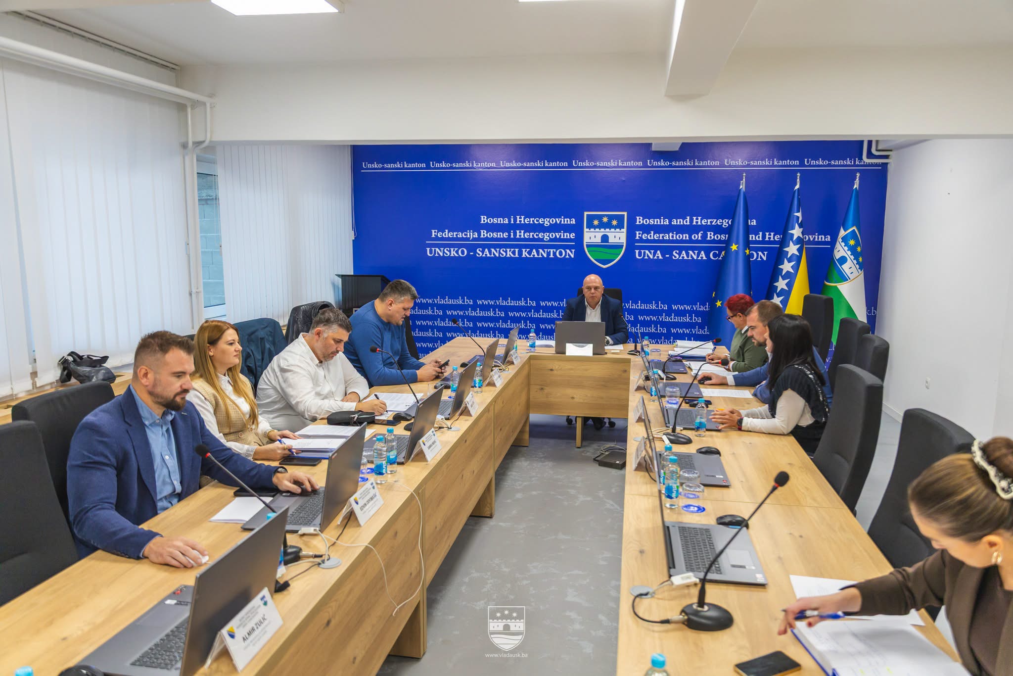 Vlada USK dala saglasnost za pravo građenja novog Doma zdravlja Bihać, ugovor za centar nije prihvaćen