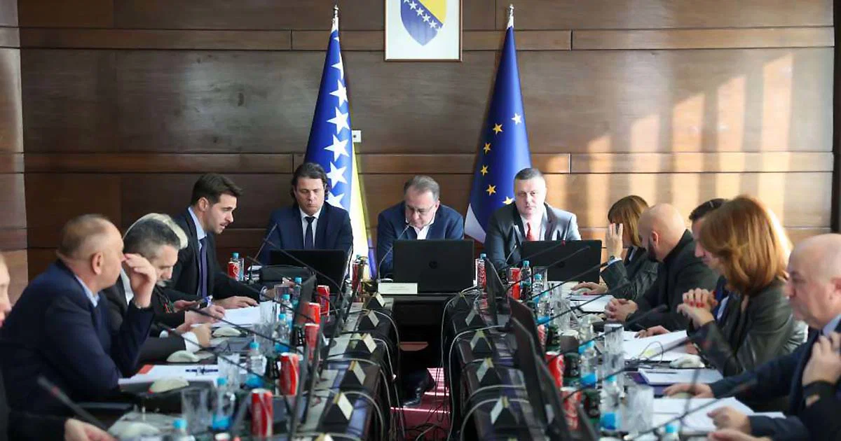 Vlada Federacije BiH donijela &scaron;est odluka o koeficijentima, osnovicama i iznosima boračkih naknada za 2026