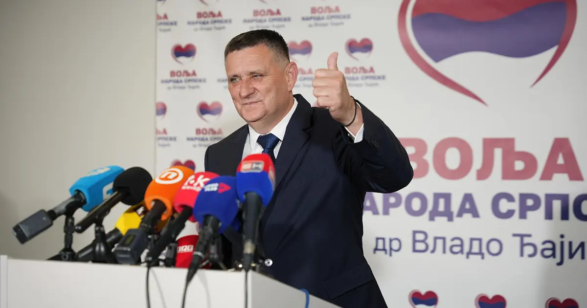 Vlado Đajić ističe potrebu za reformama u zdravstvu i predlaže visoke plate za medicinske sestre