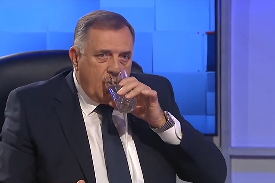 „ŠTA TE BRIGA...“: Milorad Dodik dobio neugodno pitanje, pa otkrio plan...