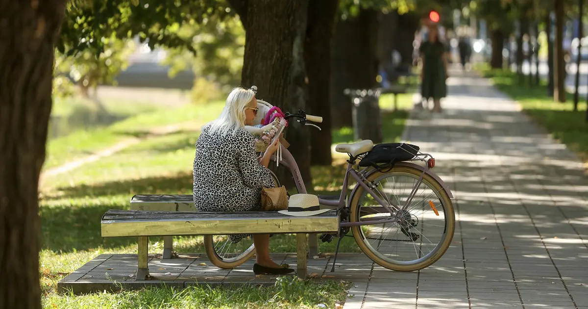 vrijeme sarajevo ljeto toplo