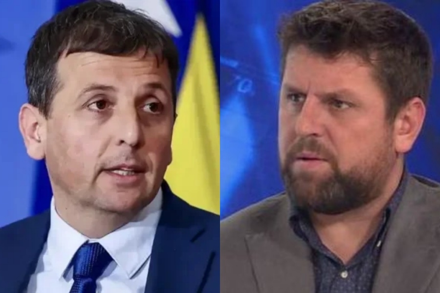 Neboj&scaron;a Vukanović na blogu optužio Ćamila Durakovića za antisrpsku retoriku i moralno licemjerstvo
