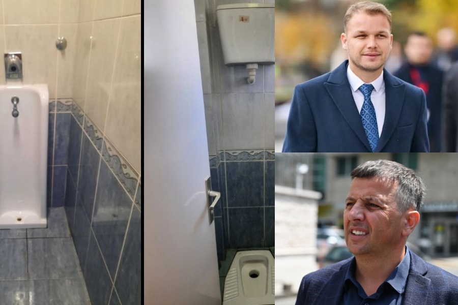Neboj&scaron;a Vukanović osudio javnu nabavku od 125.000 KM za renoviranje toaleta u Gradskoj upravi Banja Luka