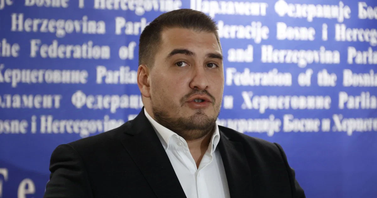 Haris Zahiragić vodi u FBiH, ali Srđan Amidžić (SNSD) ima najvi&scaron;e glasova za Predstavnički dom