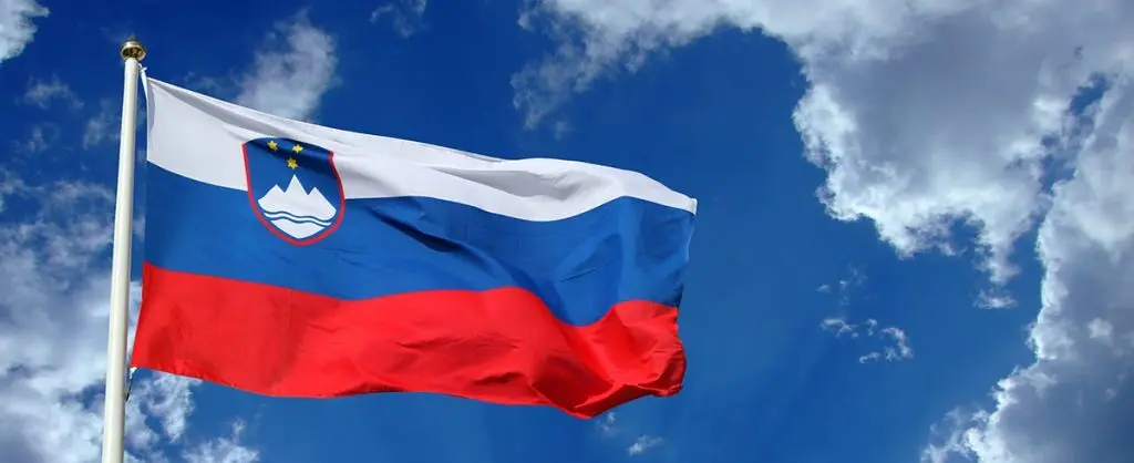 Zastava republike slovenije
