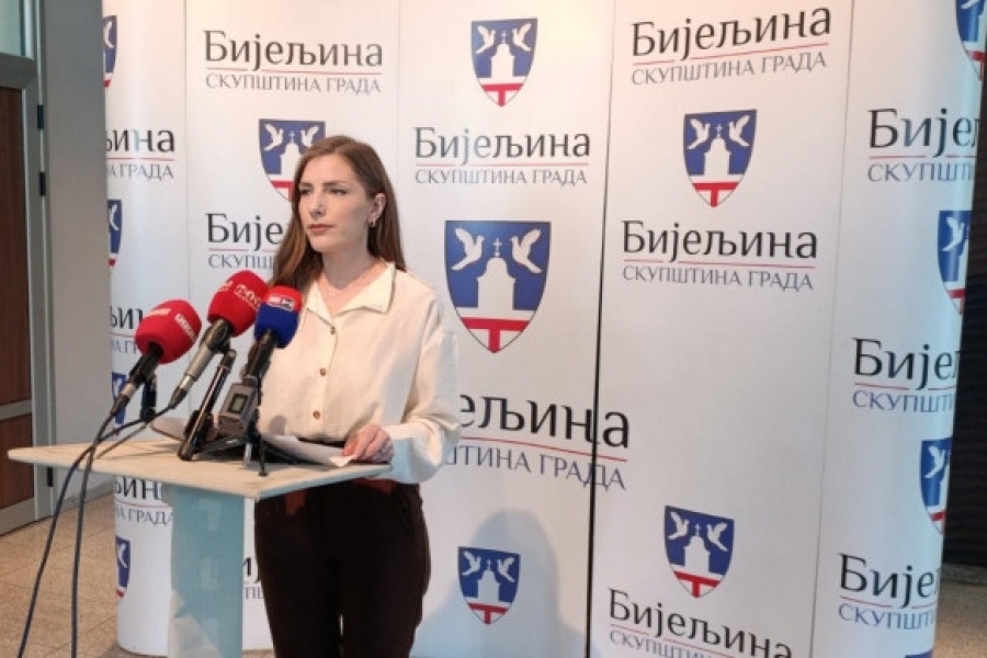 Željana Arsenović potvrdila zahtjev za opoziv Samira Baćevca zbog njegovih komentara o Ratku Mladiću