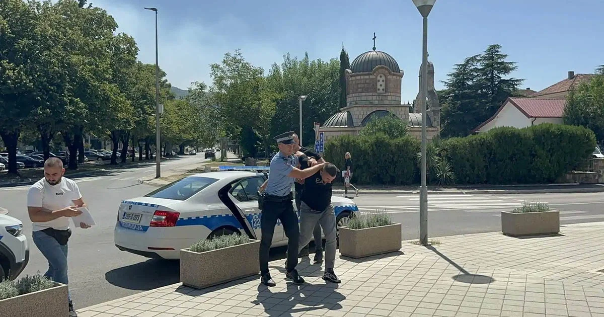 Okružno javno tužilaštvo u Trebinju predložilo pritvor za četiri osumnjičena zbog pokušaja ubistva na konjskim trkama u Bijeljani