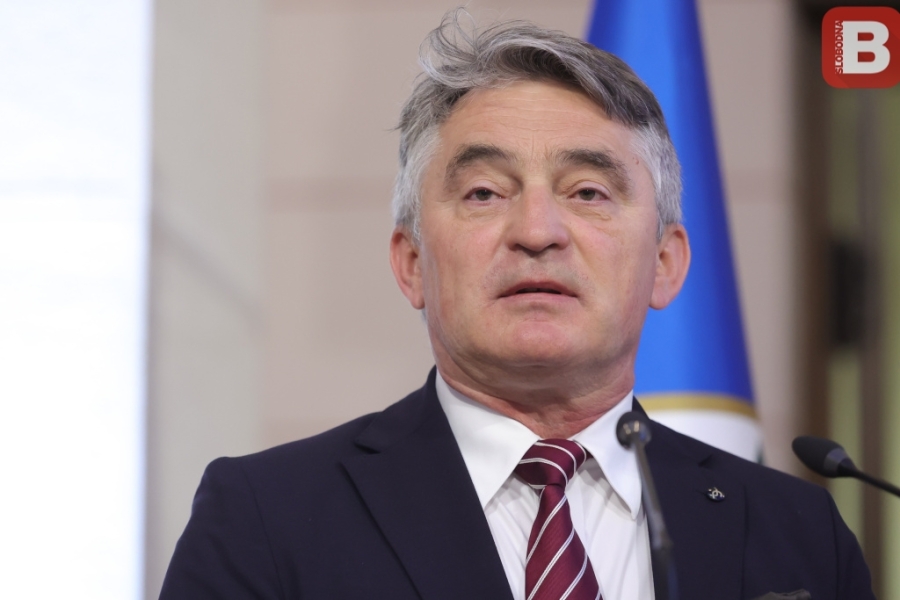 Komšić rekao da "to nije SDP koji sam ja poznavao" i upozorio Izetbegovića na posljedice koalicije sa SDA