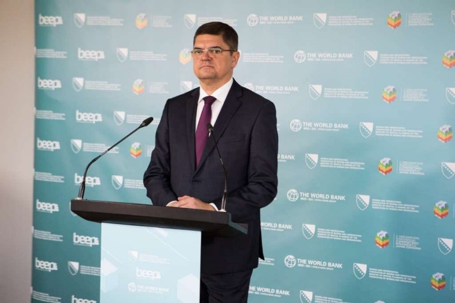 Željko Nedić nakon dopune liste HDZ-a BiH dobio mandat u Predstavničkom domu Parlamenta FBiH