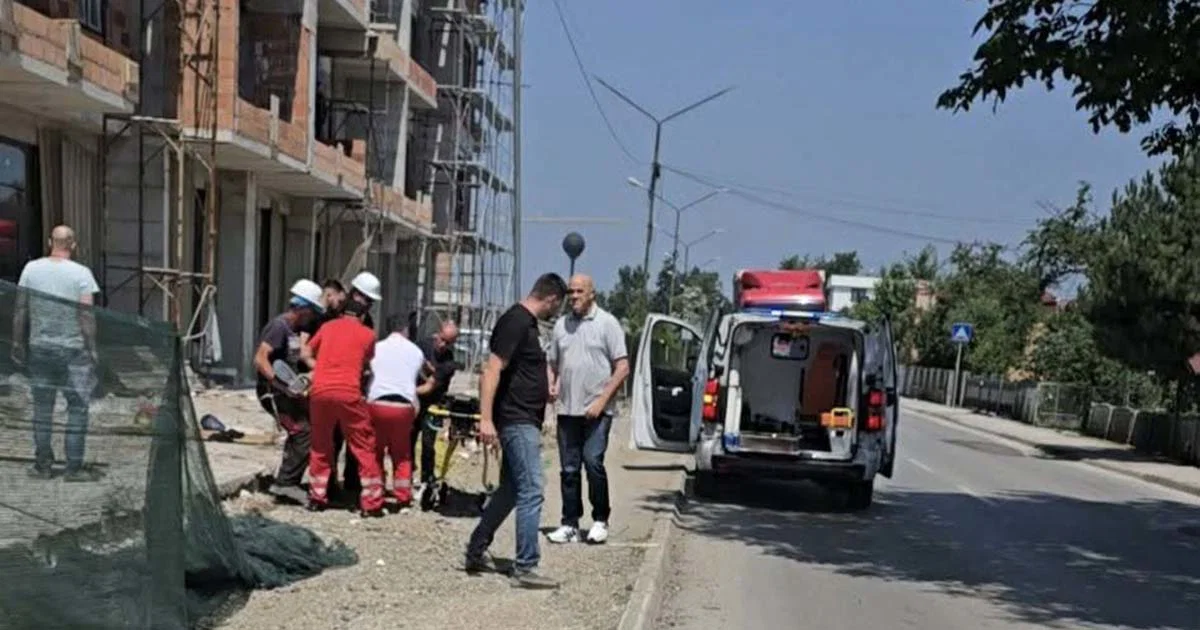 Na gradilištu u Živinicama poginuo radnik nakon pada, prije dva dana stradala još jedna osoba