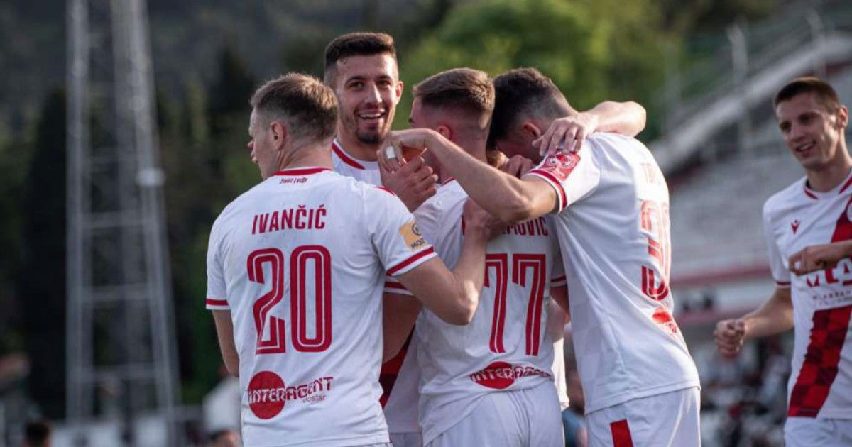 Spektakularni gol Kiša donio pobjedu Zrinjskom u velikom derbiju protiv Veleža Spektakularni gol Kiša donio pobjedu Zrinjskom u velikom derbiju protiv Veleža