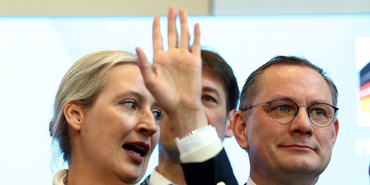 Njemačka tajna služba udarila pečat: AfD je zvanično ekstremistička organizacija i prijetnja poretku Njemačka tajna služba udarila pečat: AfD je zvanično ekstremistička organizacija i prijetnja poretku