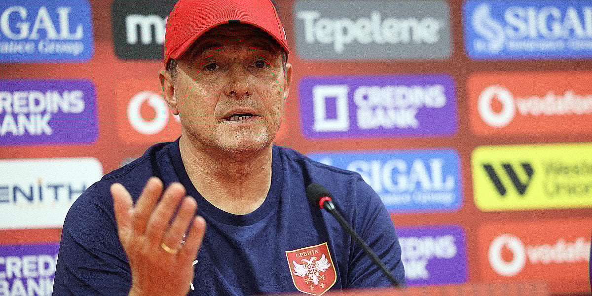Piksi pobjesnio nakon utakmice u Albaniji: "Nađite drugog selektora!" Piksi pobjesnio nakon utakmice u Albaniji: "Nađite drugog selektora!"