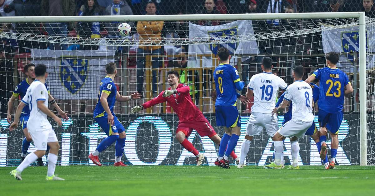 FIFA kaznila Nogometni savez Bosne i Hercegovine FIFA kaznila Nogometni savez Bosne i Hercegovine