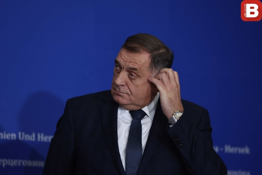 BIJES I NEMOĆ: Ambasador Danske razbjesnio Milorada Dodika -"Da je BiH iole normalna zemlja..." BIJES I NEMOĆ: Ambasador Danske razbjesnio Milorada Dodika -"Da je BiH iole normalna zemlja..."