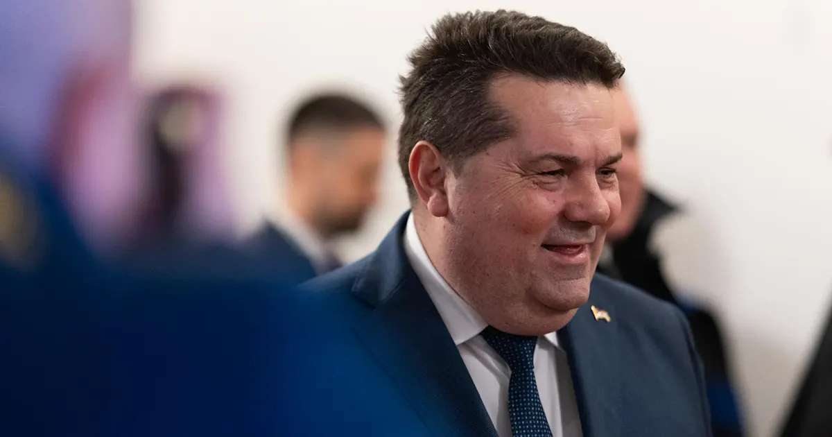 Stevandić priča: Mi smo stabilizirajući faktor, a ne remetilački Stevandić priča: Mi smo stabilizirajući faktor, a ne remetilački