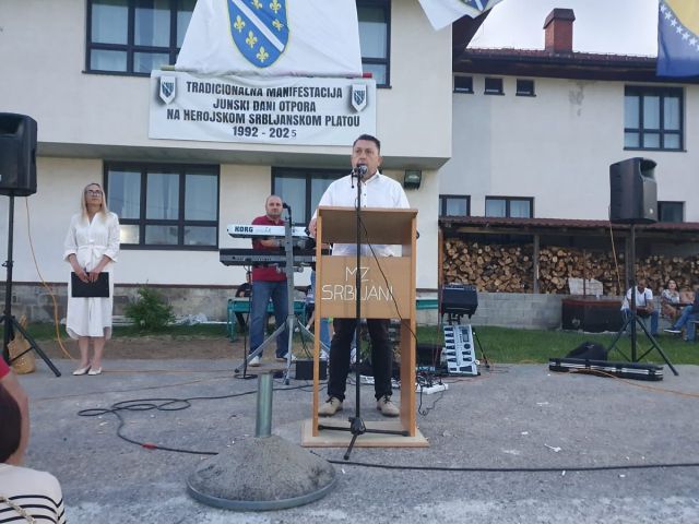 Junski Dani Otpora: Sjećanje na Juni 1992. i Žrtvu Heroja Junski Dani Otpora: Sjećanje na Juni 1992. i Žrtvu Heroja