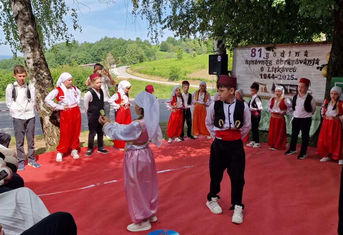 81 godina znanja i ponosa: Pogledajte kako je OŠ “Liskovac” proslavila svoj rođendan 81 godina znanja i ponosa: Pogledajte kako je OŠ “Liskovac” proslavila svoj rođendan