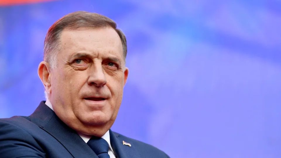 UGLEDNI NJEMAČKI LIST PIŠE: Kako je Sud BiH ukinuo mjere pritvora Miloradu Dodiku? UGLEDNI NJEMAČKI LIST PIŠE: Kako je Sud BiH ukinuo mjere pritvora Miloradu Dodiku?