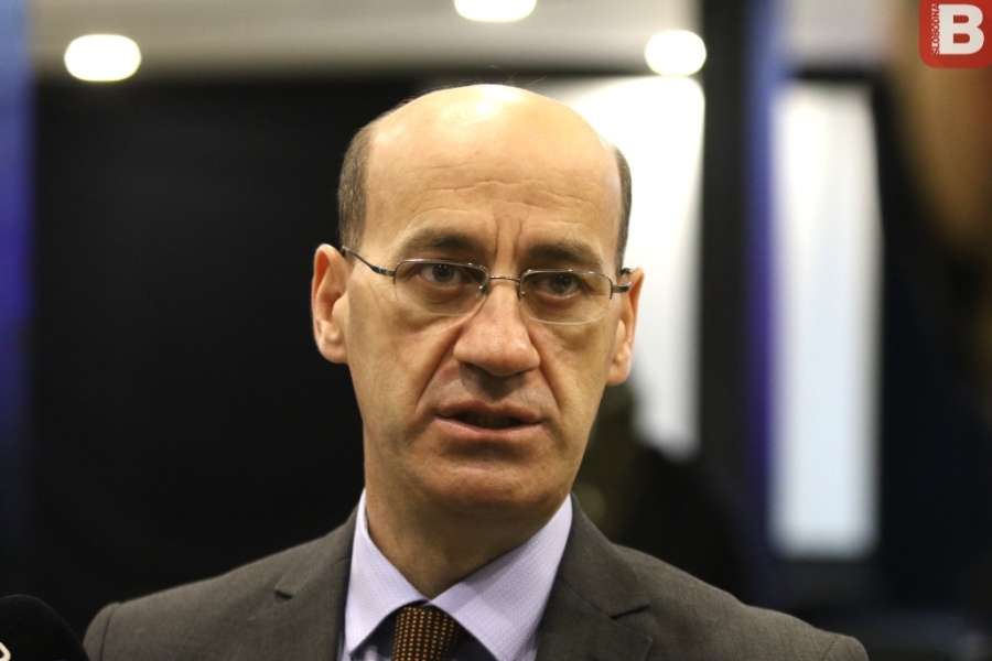 RAMIZ SALKIĆ UPOZORAVA: "Podršku Dodiku pružala je i Hrvatska, jer joj je potreban..." RAMIZ SALKIĆ UPOZORAVA: "Podršku Dodiku pružala je i Hrvatska, jer joj je potreban..."
