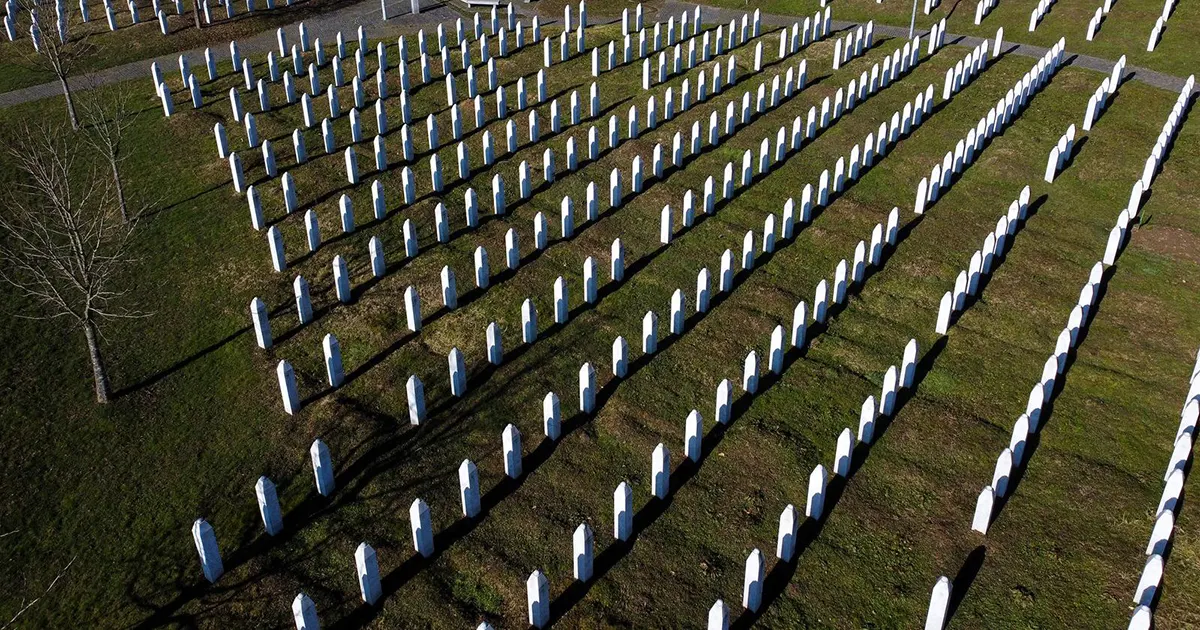 Obilježavanje 30. godišnjice genocida u Srebrenici: Najavljene aktivnosti širom svijeta Obilježavanje 30. godišnjice genocida u Srebrenici: Najavljene aktivnosti širom svijeta