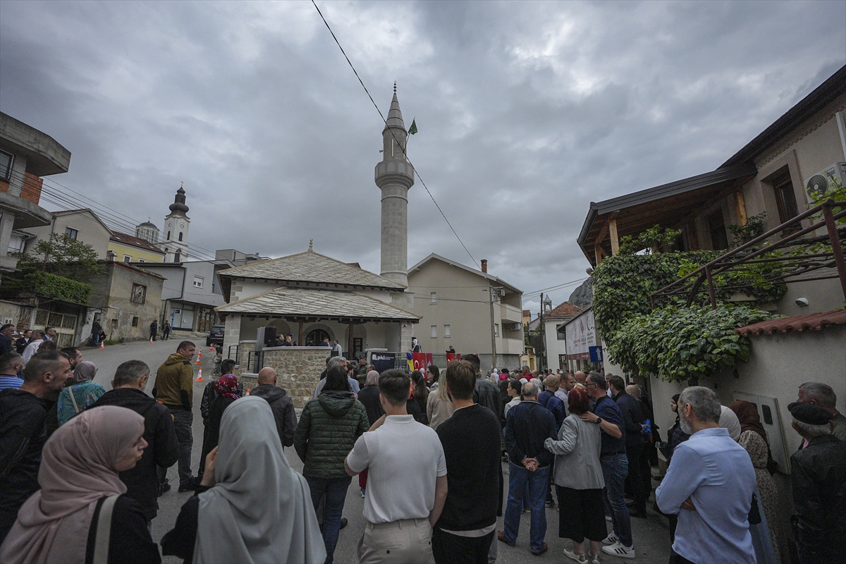Svečano otvorene Opijačeva tekija i Hadži Balina džamija u Mostaru