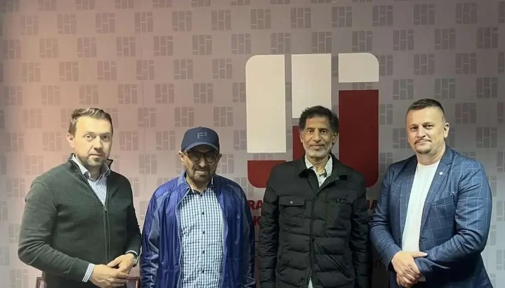 Šeik iz Dubaija zainteresiran za investiranje u turizam Unsko-sanskog kantona Šeik iz Dubaija zainteresiran za investiranje u turizam Unsko-sanskog kantona