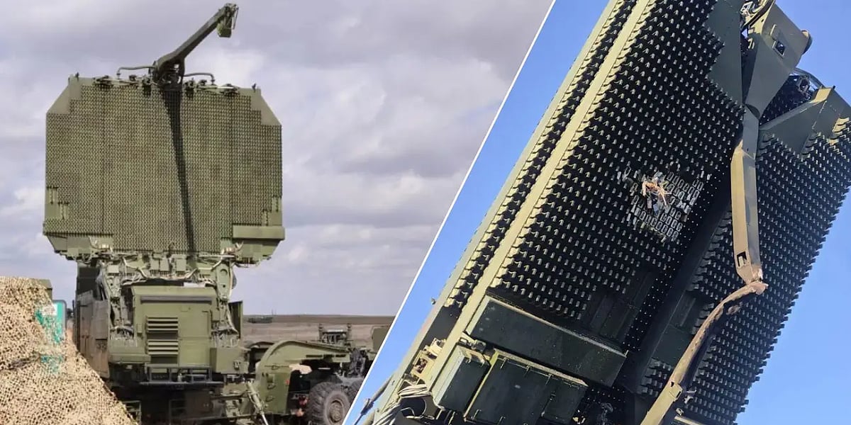 Pogledajte kako su Ukrajinci dronovima "probušili" radar od ruskog sistema protuzračne odbrane S-400 Pogledajte kako su Ukrajinci dronovima "probušili" radar od ruskog sistema protuzračne odbrane S-400