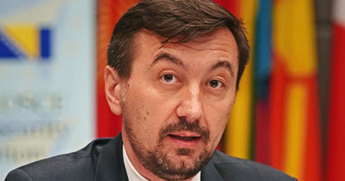Ambasador BiH pozvan na razgovor u MVP Austrije, razlog - Dodikove izjave Ambasador BiH pozvan na razgovor u MVP Austrije, razlog - Dodikove izjave