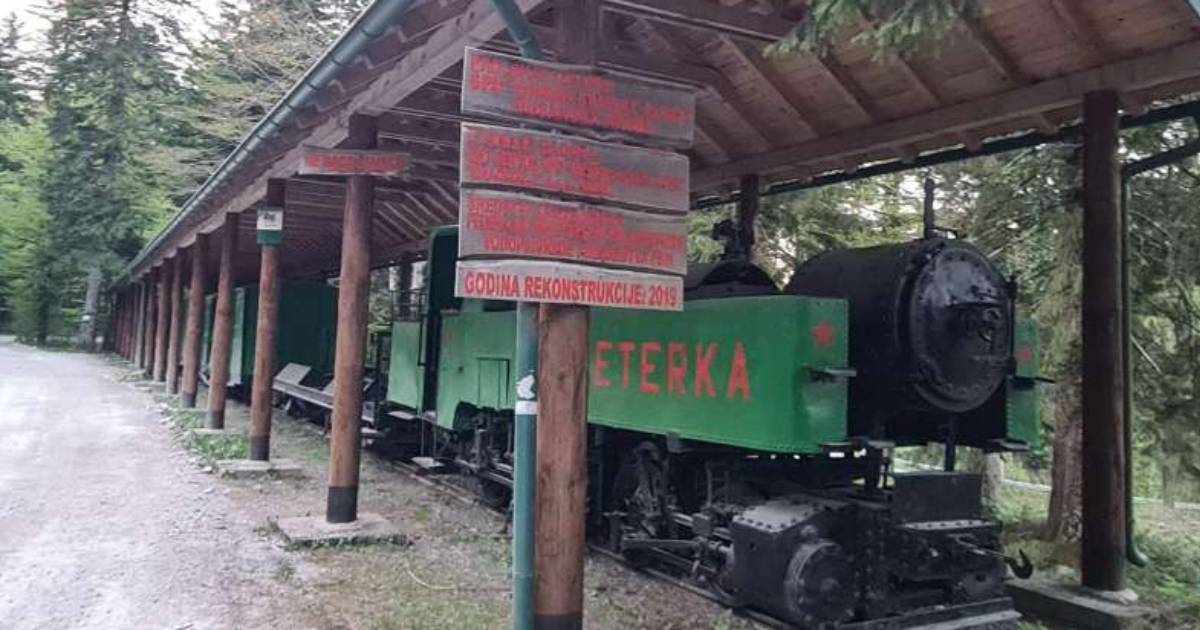 Zaboravljena oaza na krovu Krajine: Oštrelj ponovo privlači turiste Zaboravljena oaza na krovu Krajine: Oštrelj ponovo privlači turiste
