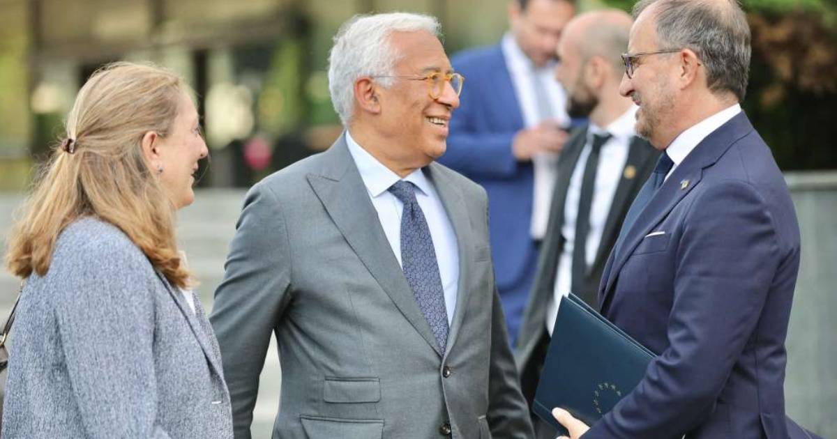 Soreca zahvalio Costi na "pravovremenoj" posjeti BiH Soreca zahvalio Costi na "pravovremenoj" posjeti BiH