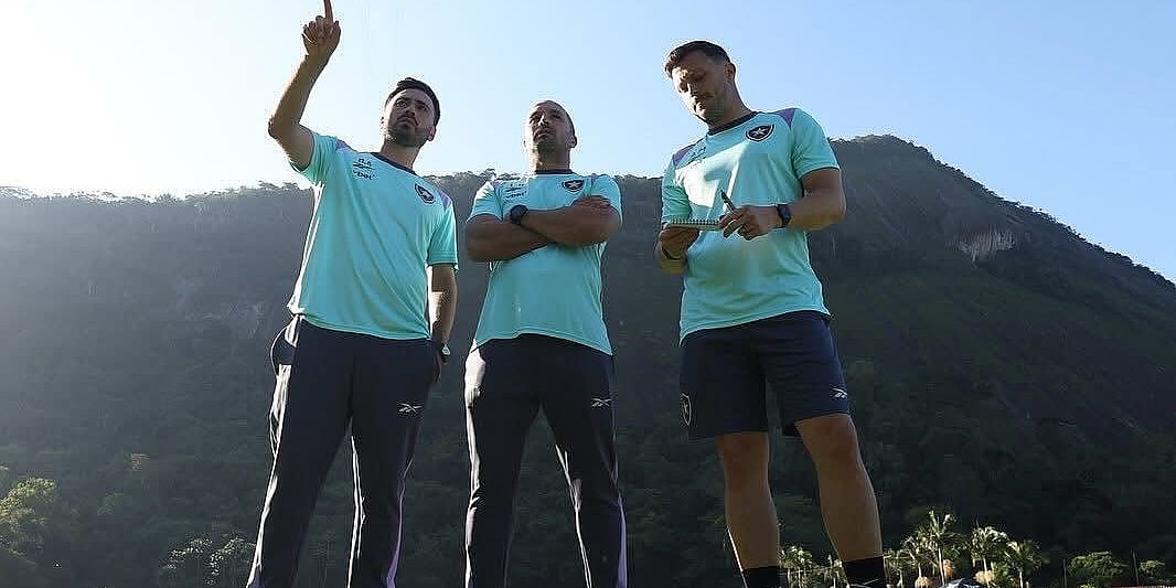 Bivši kondicioni trener FK Željezničar postao asistent Davide Ancelottija u Brazilu Bivši kondicioni trener FK Željezničar postao asistent Davide Ancelottija u Brazilu