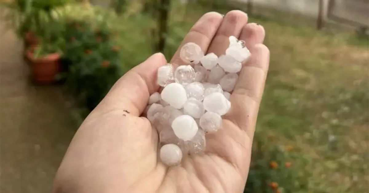 Novo nevrijeme prijeti dijelovima BiH: Najavljene obilne padavine praćene ledom Novo nevrijeme prijeti dijelovima BiH: Najavljene obilne padavine praćene ledom