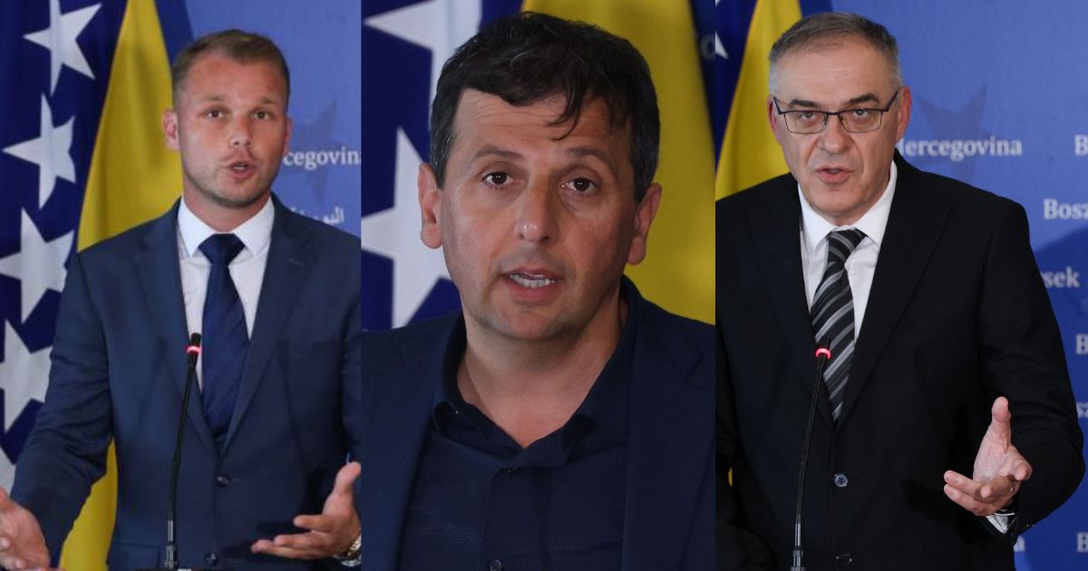 Stanivuković: Trebamo uraditi ključne korake da se institucije BiH odblokiraju. To je srpski interes Stanivuković: Trebamo uraditi ključne korake da se institucije BiH odblokiraju. To je srpski interes