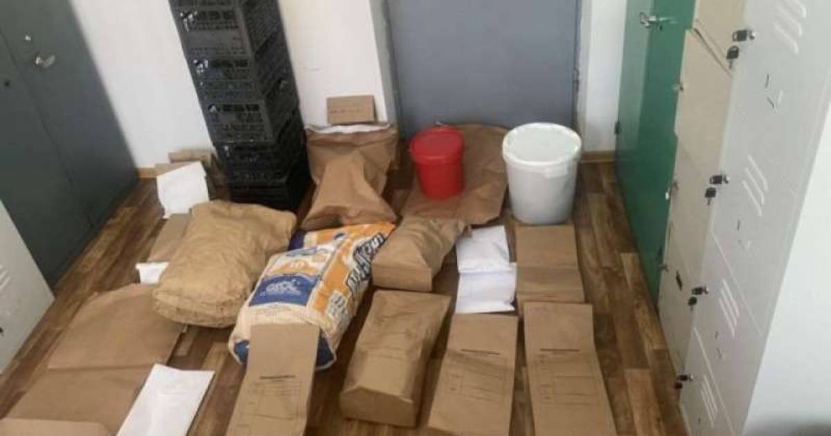 U policijskoj akciji pronađena veća količina droge, uhapšena jedna osoba U policijskoj akciji pronađena veća količina droge, uhapšena jedna osoba