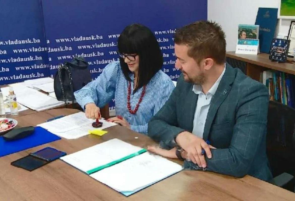Obnova Starog grada u Velikoj Kladuši: Kulturološki projekt dobio finansijsku podršku