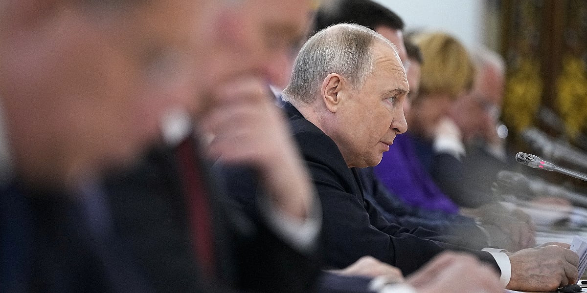Trump i Putin ne dolaze danas u Tursku na pregovore o trajnom miru između Rusije i Ukrajine Trump i Putin ne dolaze danas u Tursku na pregovore o trajnom miru između Rusije i Ukrajine