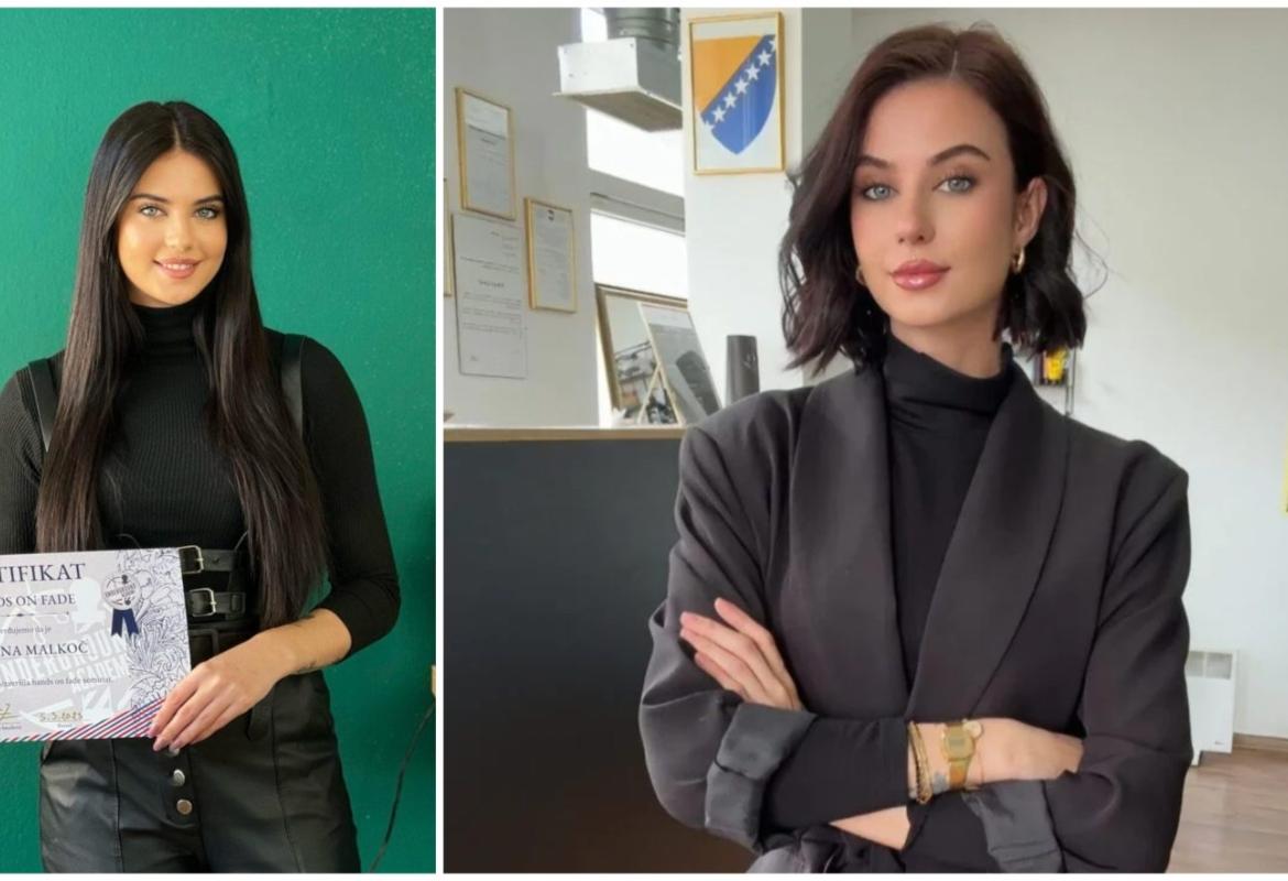 Zerina Malkoč: Kako je Cazinjanka pretvorila ljubav prema frizerstvu u prepoznatljiv brend Zerina Malkoč: Kako je Cazinjanka pretvorila ljubav prema frizerstvu u prepoznatljiv brend