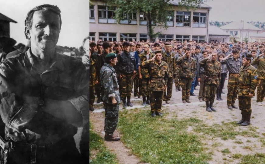 Faruk Šehić se prisjetio napada na Bosansku Krupu i herojske uloge njegovog oca: Sve dao za grad… Faruk Šehić se prisjetio napada na Bosansku Krupu i herojske uloge njegovog oca: Sve dao za grad…