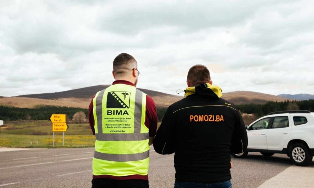 Medicinska asocijacija BIMA u Bosanskom Petrovcu realizirala akciju besplatnih pregleda Medicinska asocijacija BIMA u Bosanskom Petrovcu realizirala akciju besplatnih pregleda