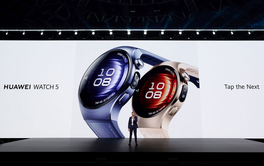 Huawei je predstavio novu liniju pametnih uređaja: Watch 5 i Watch Fit 4 serija postavljaju nove trendove u svijetu zdravlja i tehnologije Huawei je predstavio novu liniju pametnih uređaja: Watch 5 i Watch Fit 4 serija postavljaju nove trendove u svijetu zdravlja i tehnologije