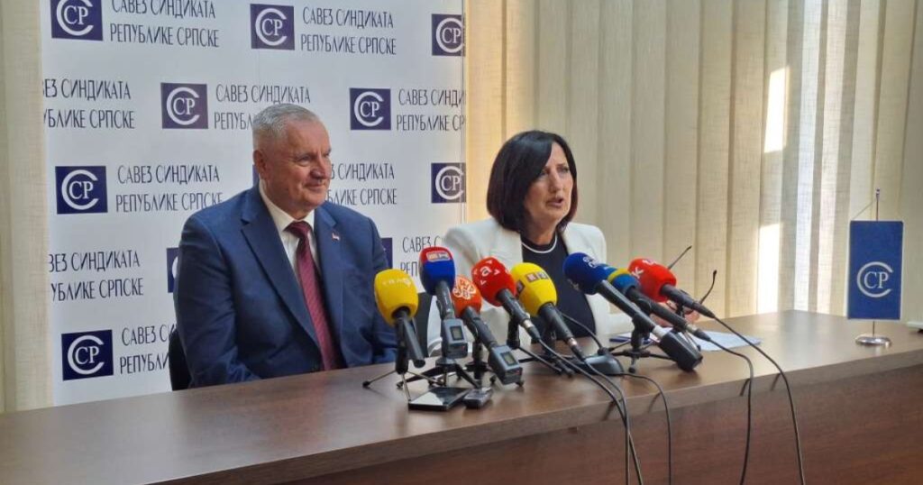Radovan Višković i Ranka Mišić