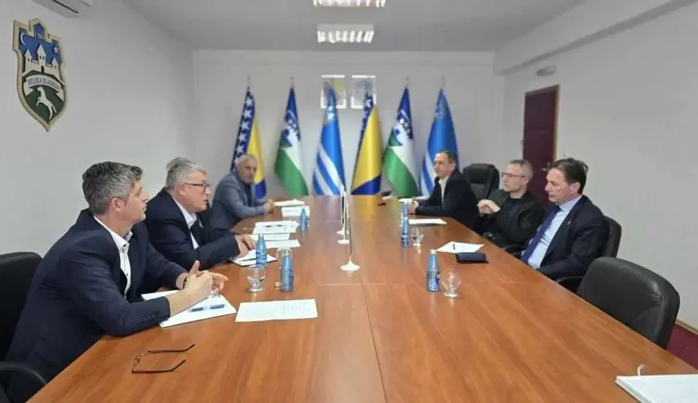 Velika Kladuša pred infrastrukturnim preporodom, obećani milioni Velika Kladuša pred infrastrukturnim preporodom, obećani milioni