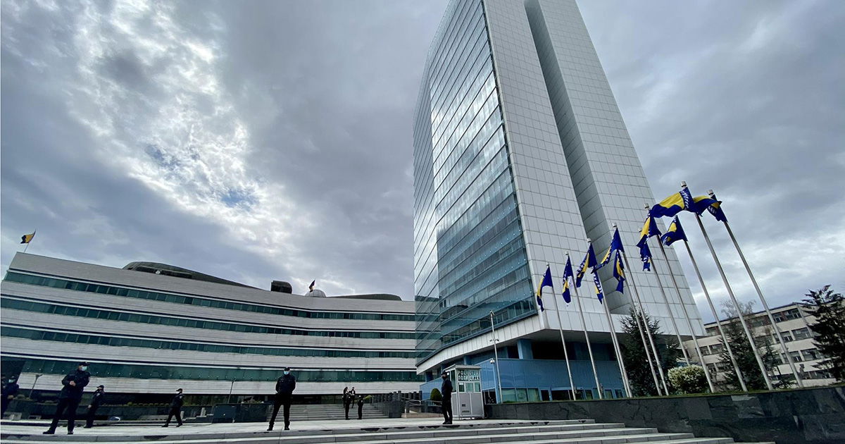 BiH bi mogla izgubiti 1,3 milijarde eura zbog entiteta - za početak BiH bi mogla izgubiti 1,3 milijarde eura zbog entiteta - za početak