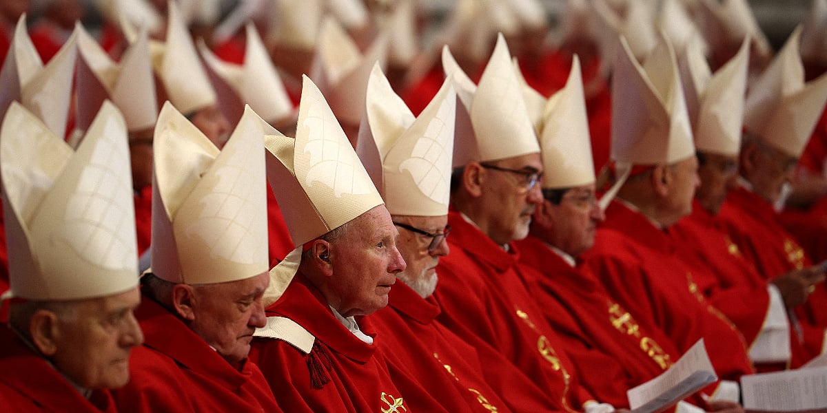 Hoće li kardinali ponovo izabrati autsajdera za papu poput Franje ili insajdera poput Benedikta XVI? Hoće li kardinali ponovo izabrati autsajdera za papu poput Franje ili insajdera poput Benedikta XVI?