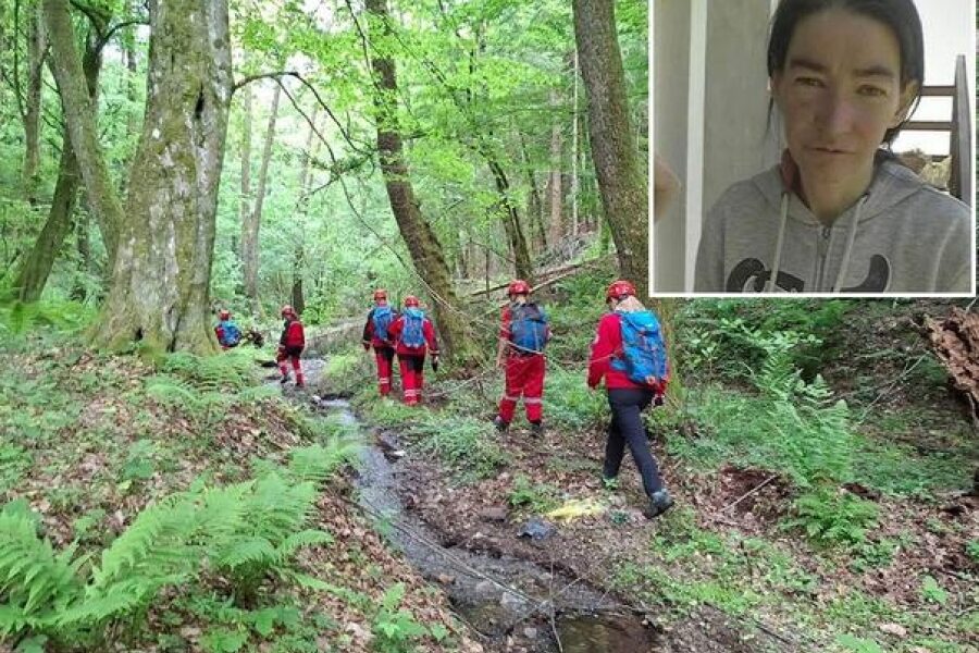 Traže je i dronom: Kod Sanskog Mosta nestala Šefika Čaušević Traže je i dronom: Kod Sanskog Mosta nestala Šefika Čaušević