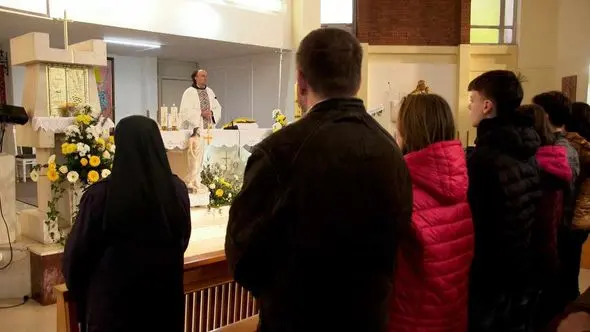 U Bihaću obilježeni Uskrs i Vaskrs: Poruke mira, nade i zajedništva U Bihaću obilježeni Uskrs i Vaskrs: Poruke mira, nade i zajedništva